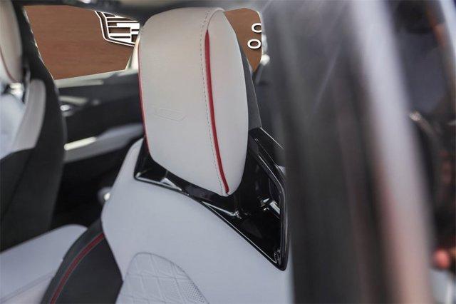 used 2024 Cadillac CT4-V car, priced at $66,796