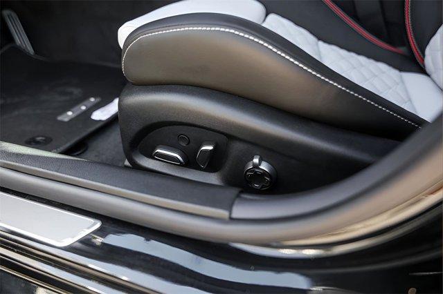 used 2024 Cadillac CT4-V car, priced at $66,796