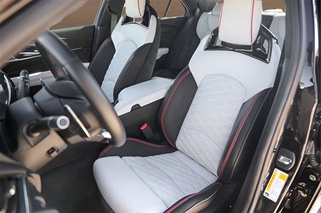 used 2024 Cadillac CT4-V car, priced at $66,796