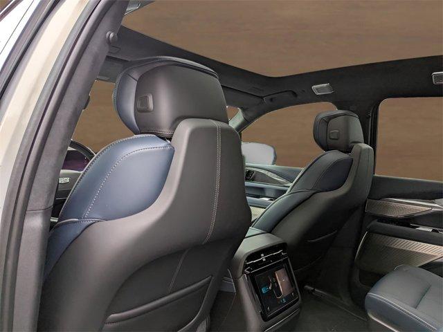 new 2025 Cadillac Escalade IQ car, priced at $152,290
