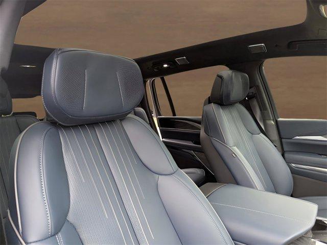 new 2025 Cadillac Escalade IQ car, priced at $152,290