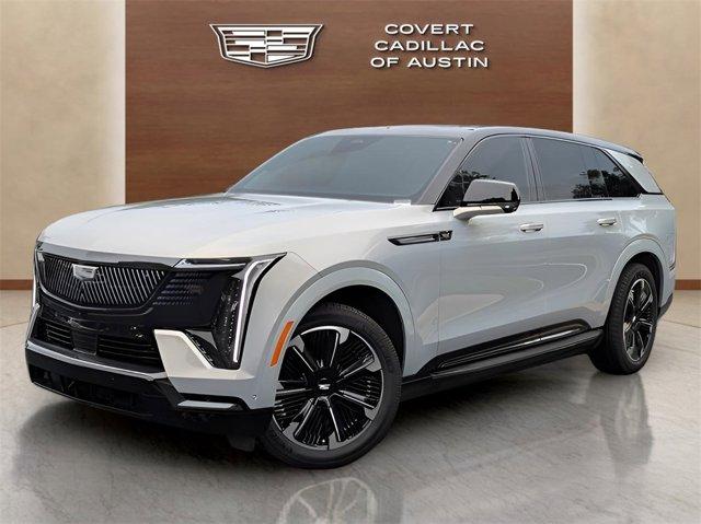 new 2025 Cadillac Escalade IQ car, priced at $152,290