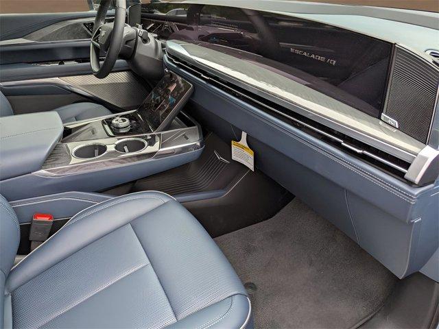 new 2025 Cadillac Escalade IQ car, priced at $152,290