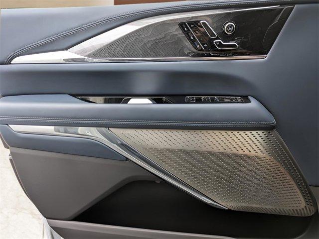 new 2025 Cadillac Escalade IQ car, priced at $152,290