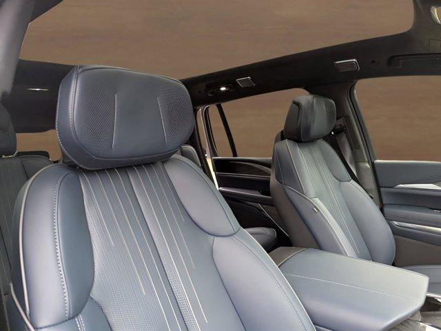 new 2025 Cadillac Escalade IQ car, priced at $152,290