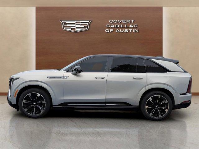 new 2025 Cadillac Escalade IQ car, priced at $152,290