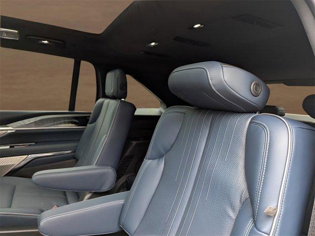 new 2025 Cadillac Escalade IQ car, priced at $152,290