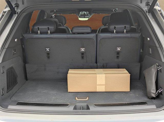 new 2025 Cadillac Escalade IQ car, priced at $152,290