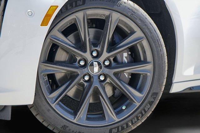 new 2026 Cadillac CT5-V car, priced at $68,810