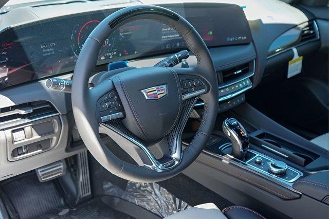 new 2026 Cadillac CT5-V car, priced at $68,810