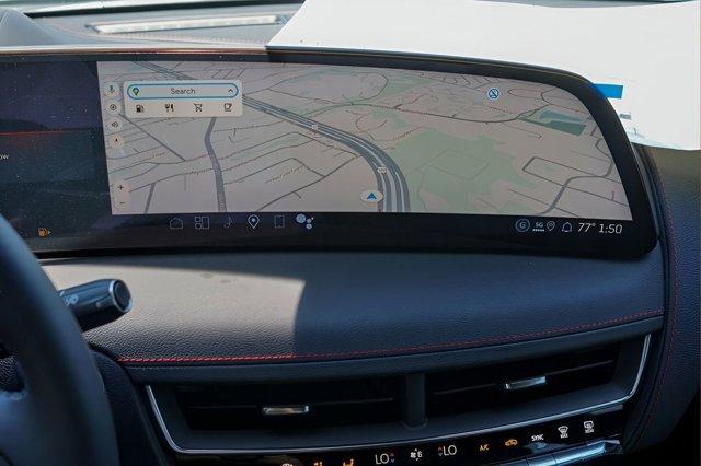 new 2026 Cadillac CT5-V car, priced at $68,810