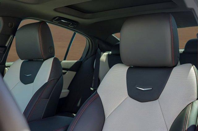 new 2026 Cadillac CT5-V car, priced at $68,810