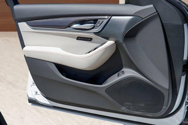 new 2026 Cadillac CT5-V car, priced at $68,810