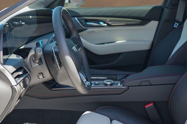 new 2026 Cadillac CT5-V car, priced at $68,810