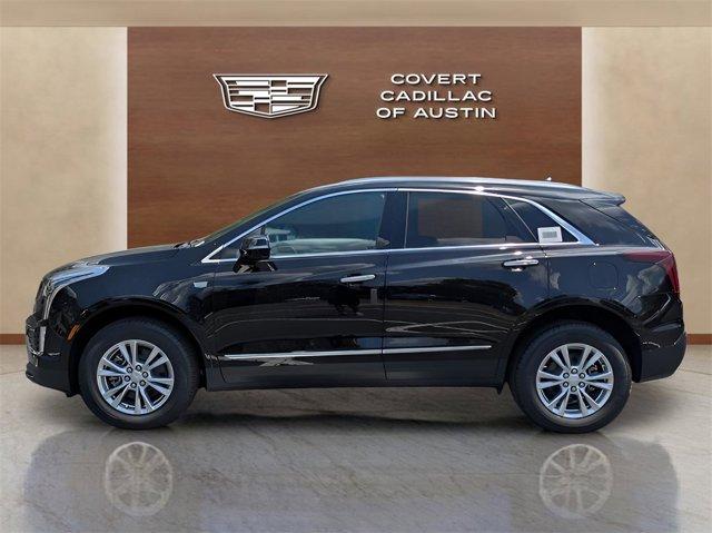 new 2025 Cadillac XT5 car, priced at $40,089