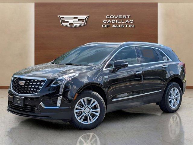 new 2025 Cadillac XT5 car, priced at $40,089