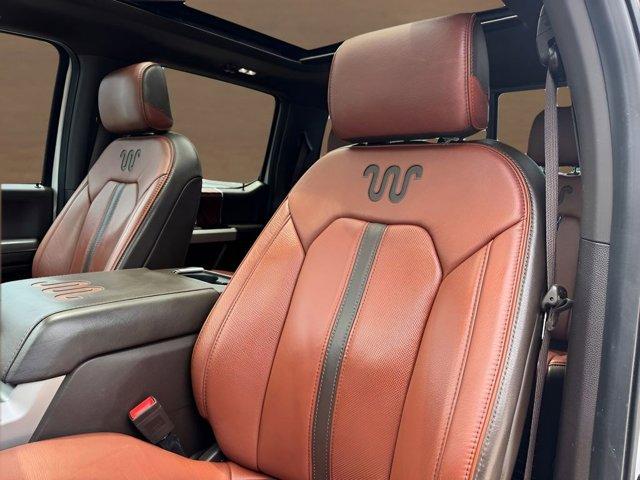 used 2021 Ford F-250 car, priced at $60,125