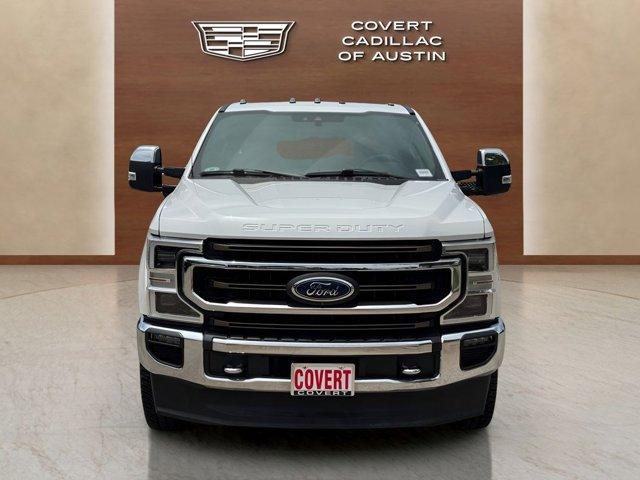 used 2021 Ford F-250 car, priced at $60,125