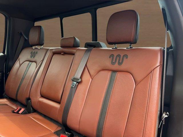 used 2021 Ford F-250 car, priced at $60,125