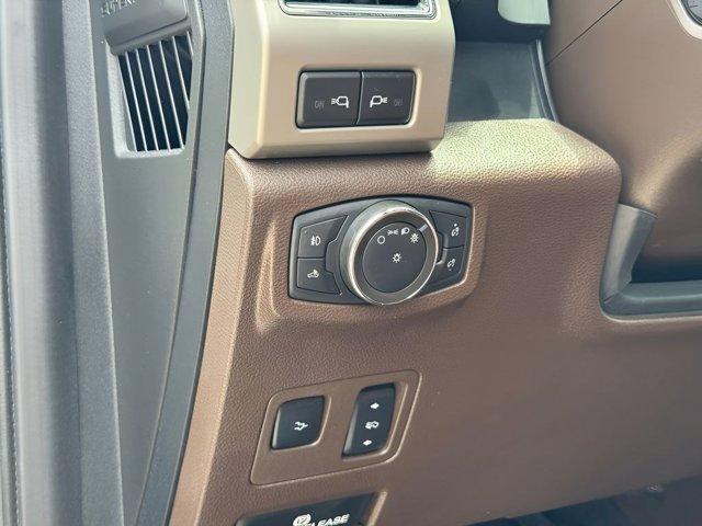 used 2021 Ford F-250 car, priced at $60,125