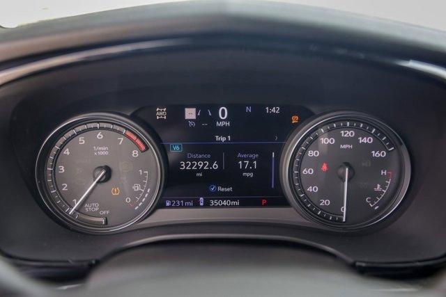 used 2023 Cadillac XT6 car, priced at $41,798