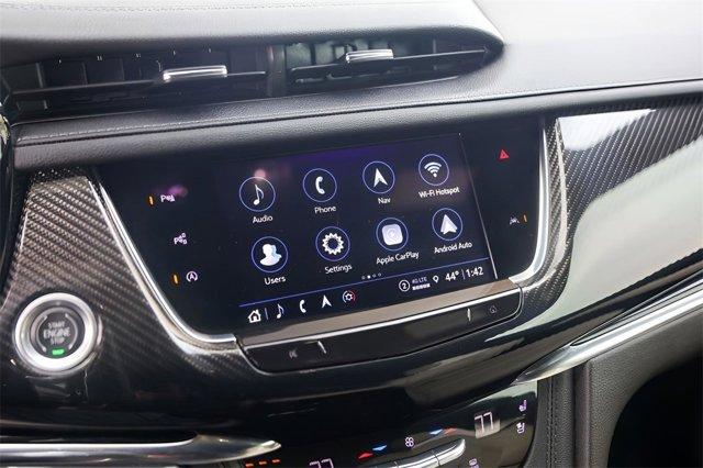 used 2023 Cadillac XT6 car, priced at $41,798