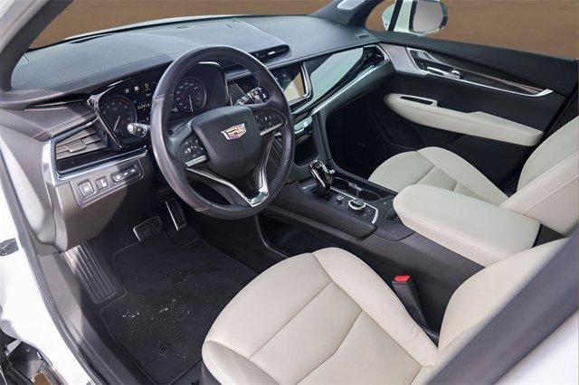 used 2023 Cadillac XT6 car, priced at $41,798