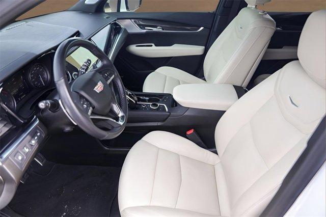 used 2023 Cadillac XT6 car, priced at $41,798