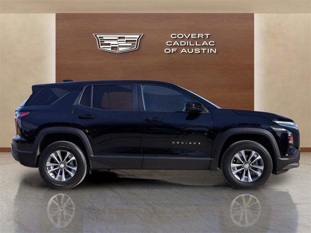 used 2025 Chevrolet Equinox car, priced at $21,476