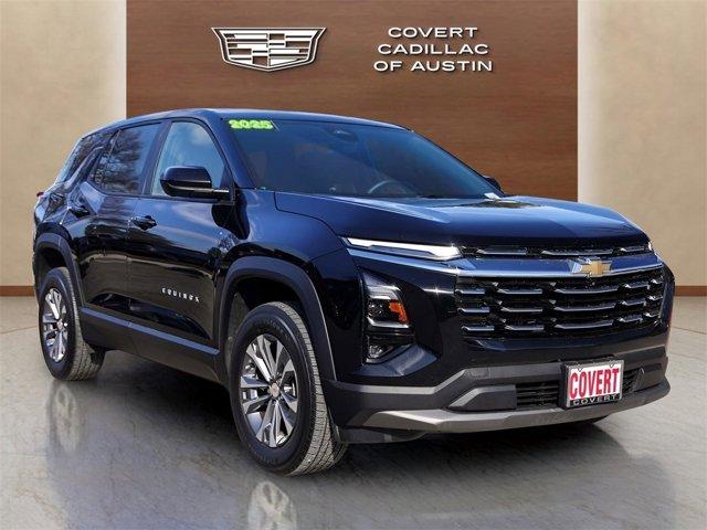 used 2025 Chevrolet Equinox car, priced at $21,476