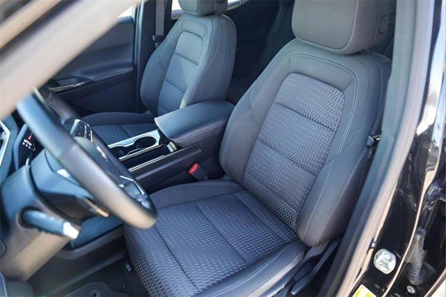 used 2025 Chevrolet Equinox car, priced at $21,476