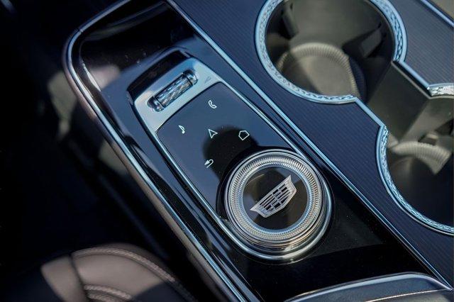 new 2026 Cadillac LYRIQ car, priced at $66,904