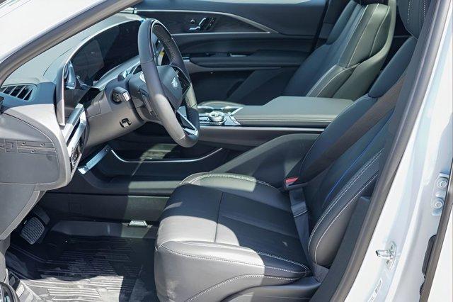 new 2026 Cadillac LYRIQ car, priced at $66,904