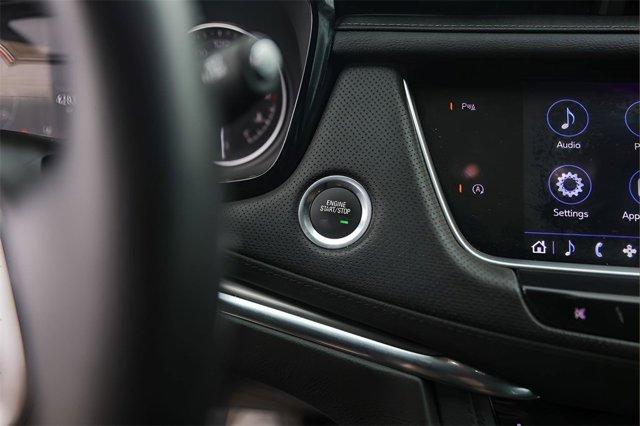 used 2021 Cadillac XT5 car, priced at $21,695