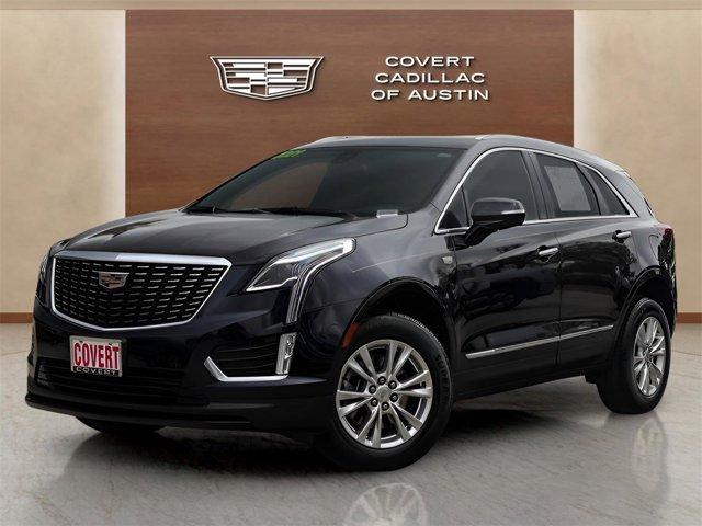 used 2021 Cadillac XT5 car, priced at $22,998