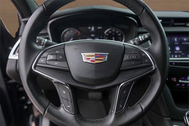 used 2021 Cadillac XT5 car, priced at $21,695