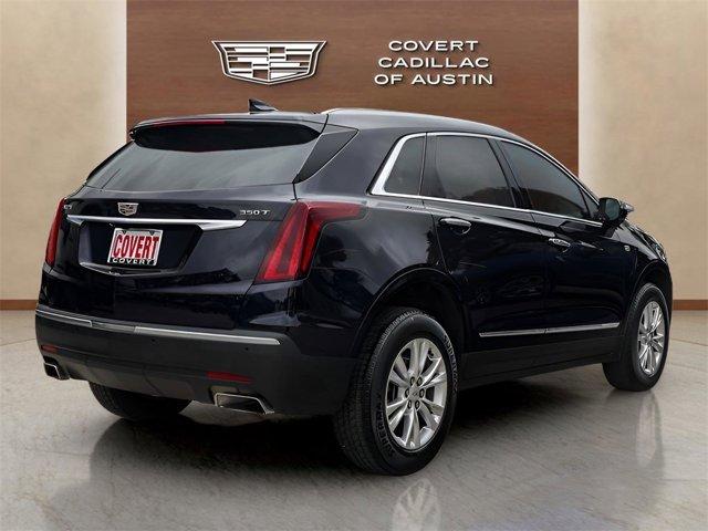 used 2021 Cadillac XT5 car, priced at $21,695