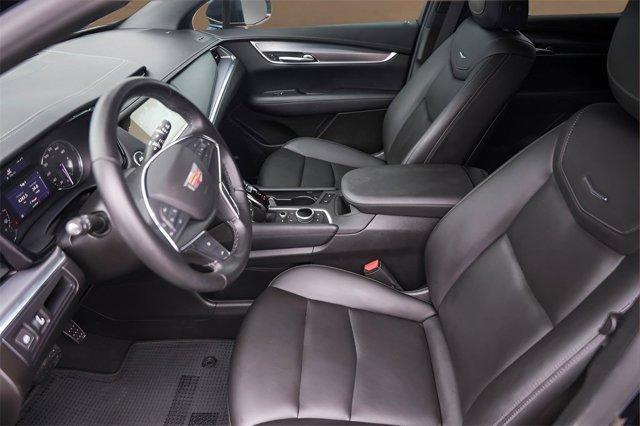 used 2021 Cadillac XT5 car, priced at $21,695