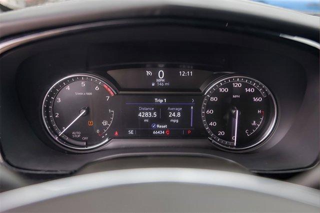 used 2021 Cadillac XT5 car, priced at $21,695