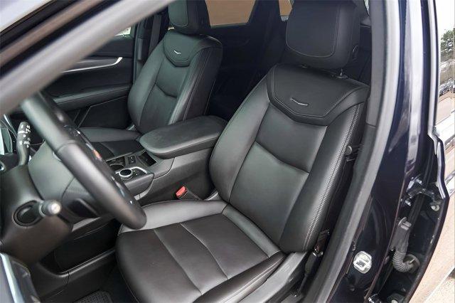 used 2021 Cadillac XT5 car, priced at $21,695