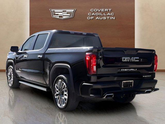 used 2025 GMC Sierra 1500 car, priced at $68,125