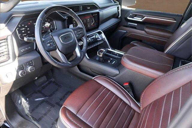 used 2025 GMC Sierra 1500 car, priced at $68,125