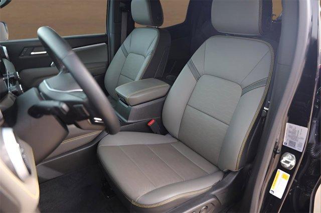 used 2024 Chevrolet Colorado car, priced at $44,653