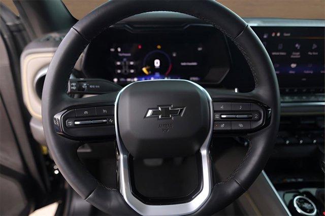 used 2024 Chevrolet Colorado car, priced at $44,653