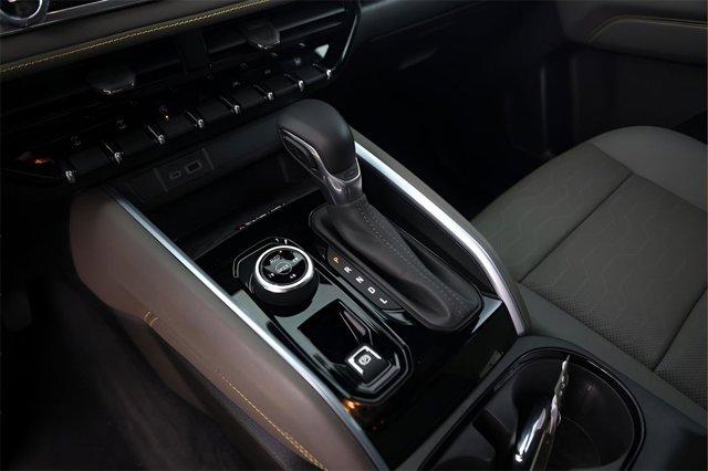 used 2024 Chevrolet Colorado car, priced at $44,653