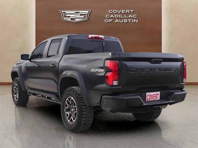 used 2024 Chevrolet Colorado car, priced at $44,653