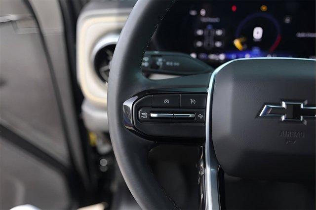 used 2024 Chevrolet Colorado car, priced at $44,653