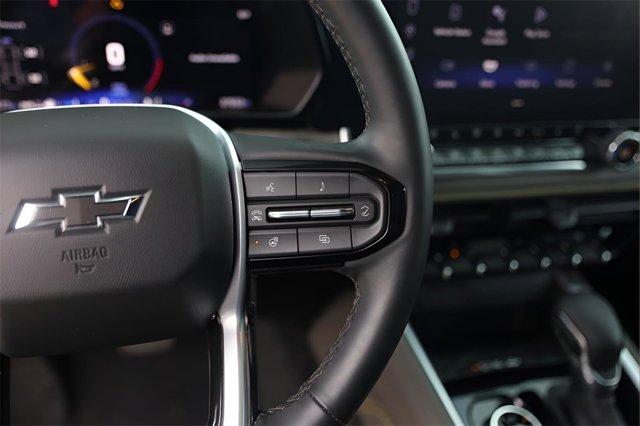 used 2024 Chevrolet Colorado car, priced at $44,653