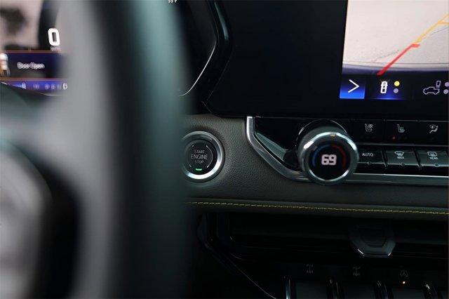 used 2024 Chevrolet Colorado car, priced at $44,653