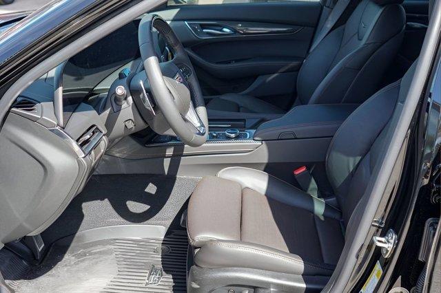 new 2026 Cadillac CT5-V car, priced at $66,810